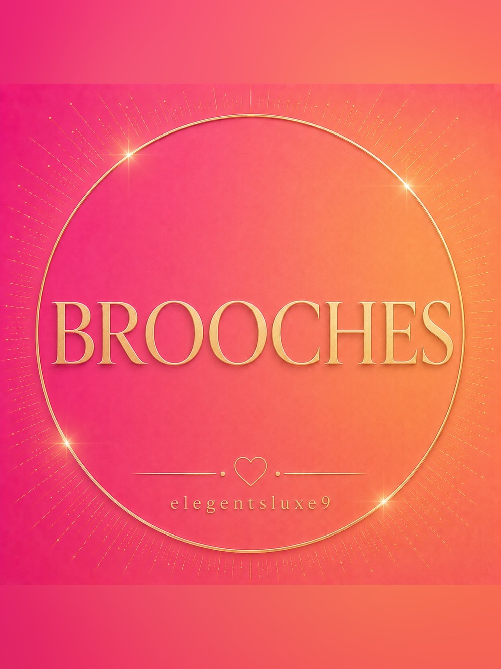 Brooches